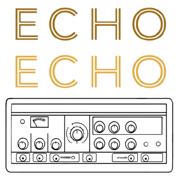 Echo Echo's logo