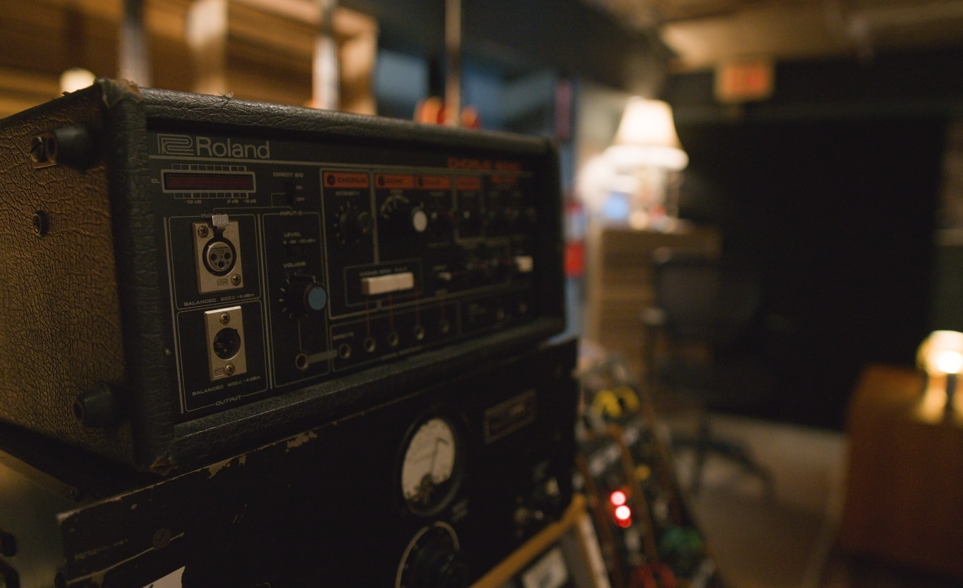 a large outboard effect